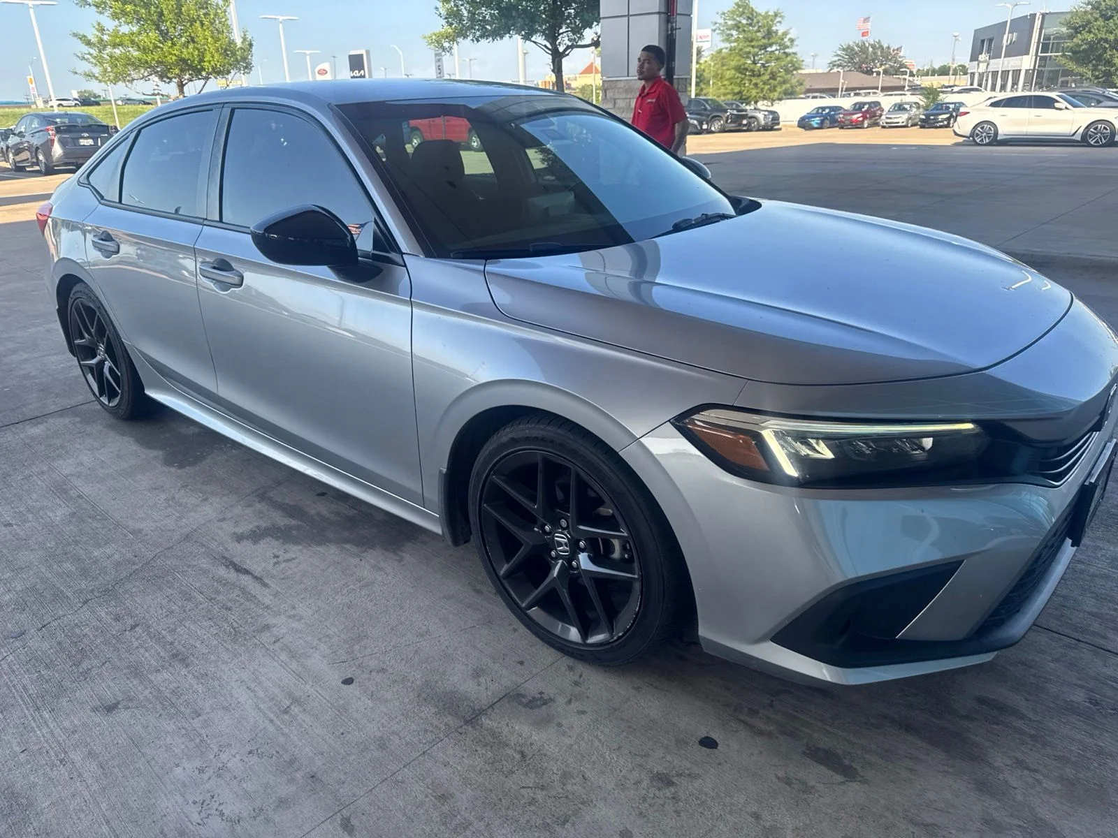 Used 2023  Honda Sport image 21