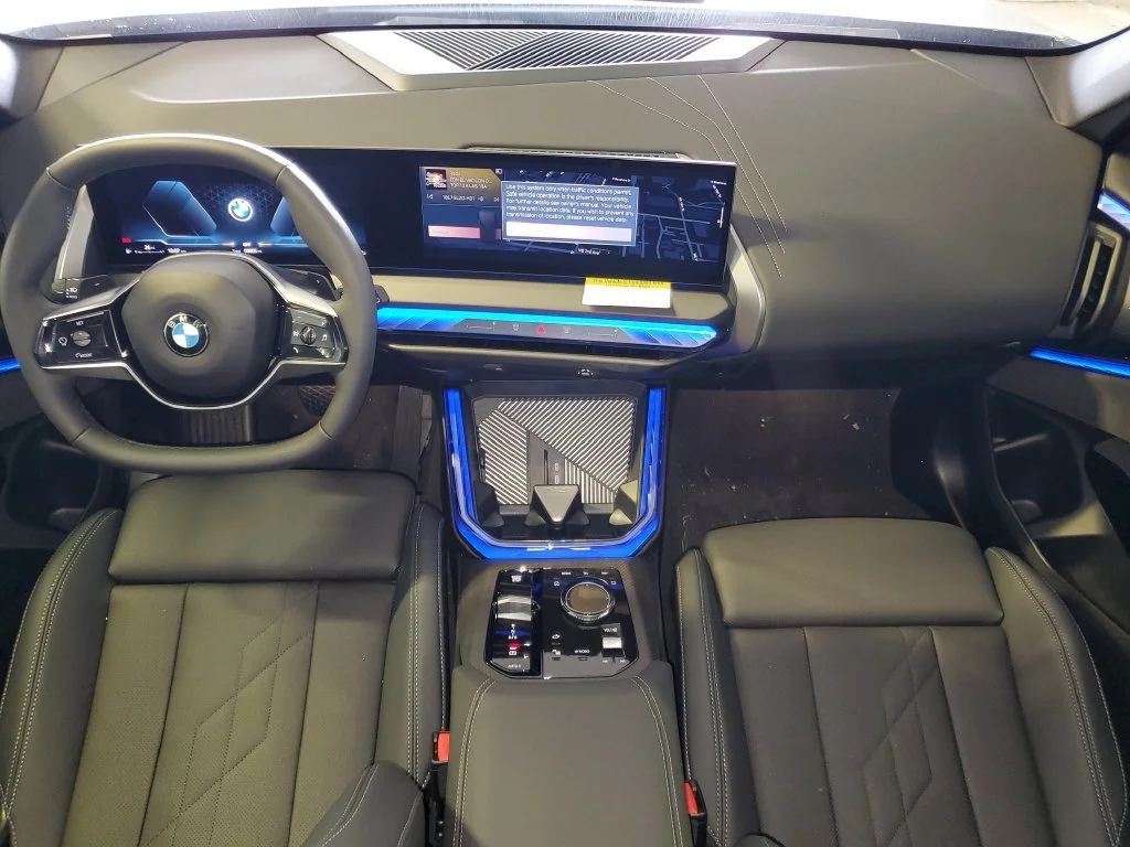 New 2026 Arctic Race Blue metallic BMW 30 xDrive image 13