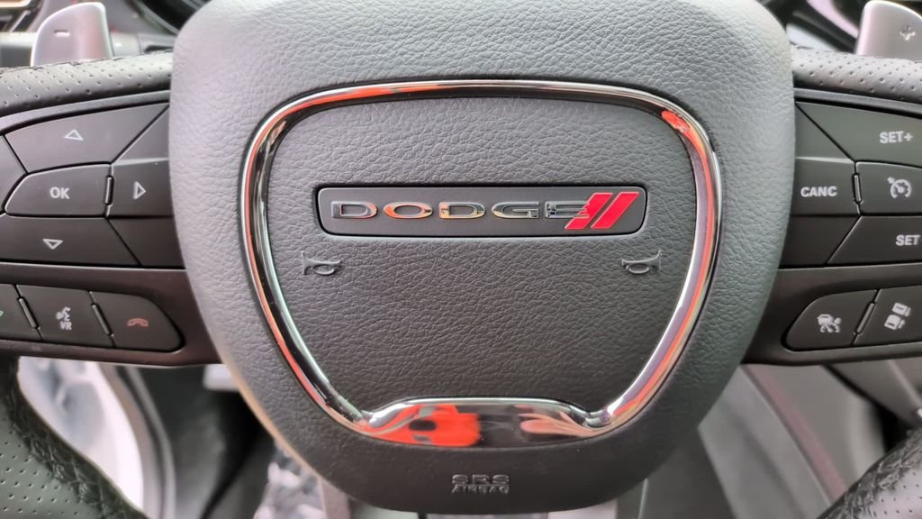 New 2026 White Knuckle Clear-Coat Exterior Paint Dodge GT PLUS image 17