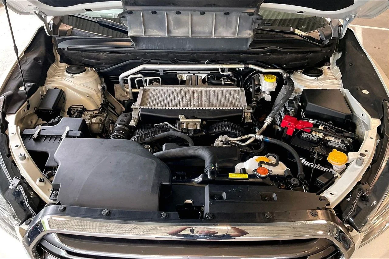 Certified Used 2020 White Subaru Premium image 38