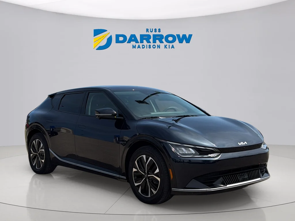 Used 2023 Gravity Blue Kia Wind image 7