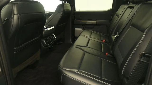 Used 2023 White Ford Lariat image 11
