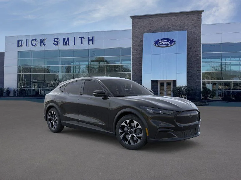 New 2026 Black Ford Select image 7