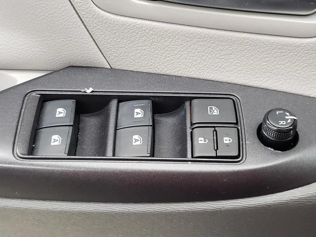 Used 2020 Celestial Silver Metallic Toyota LE image 26