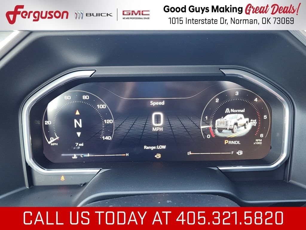 2026 GMC Sierra 2500HD Denali - Photo 28
