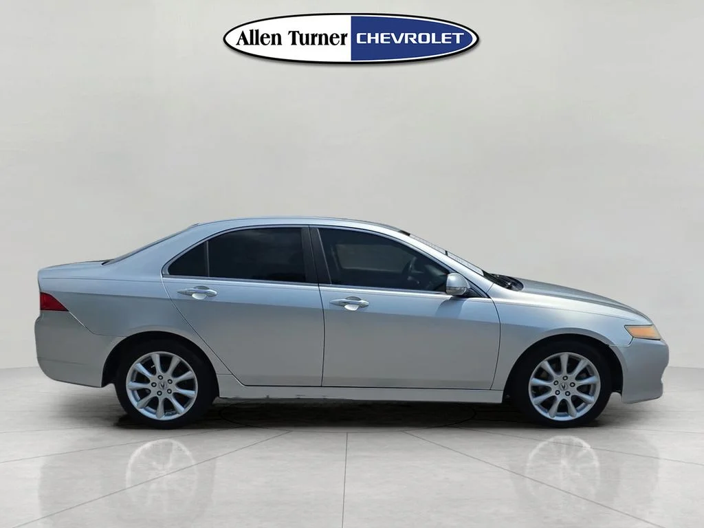 Used 2008 Silver Acura Base image 3