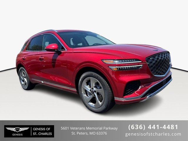 2026 Genesis GV70 2.5T Select