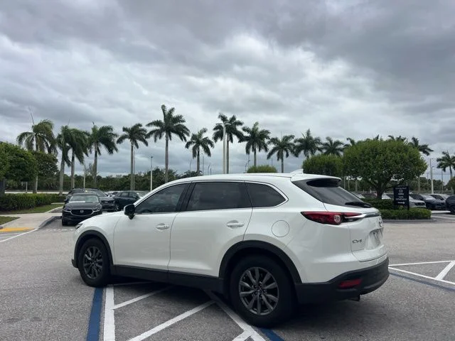Used 2020 White Mazda Touring image 11