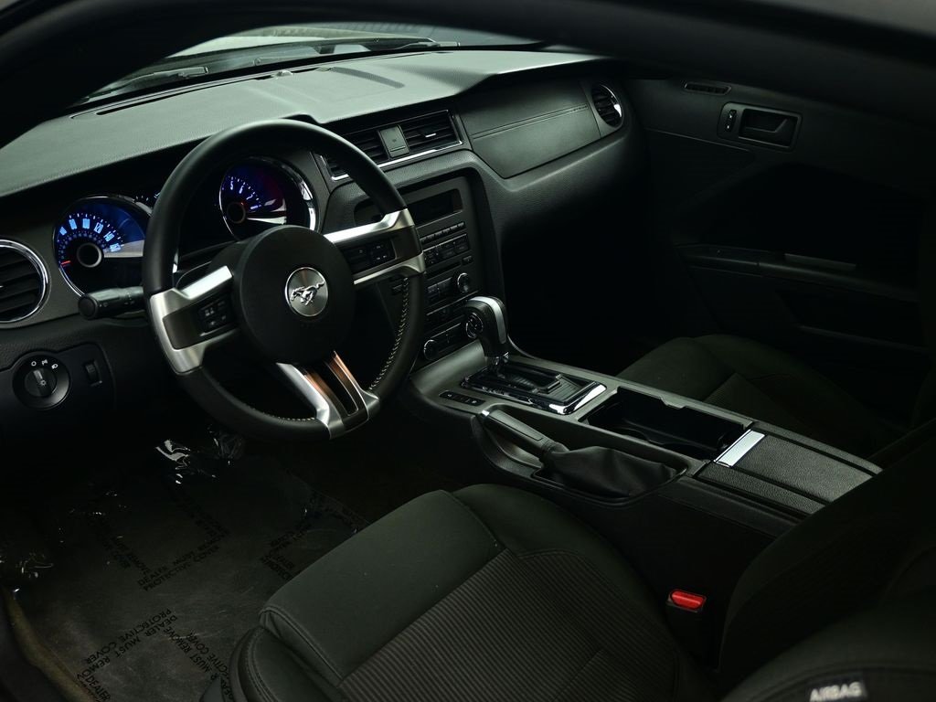 Used 2014 Ford Mustang V6 with VIN 1ZVBP8AMXE5326013 for sale in Gastonia, NC