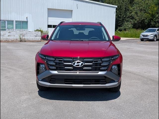 New 2026 Ultimate Red Hyundai SEL FWD image 3