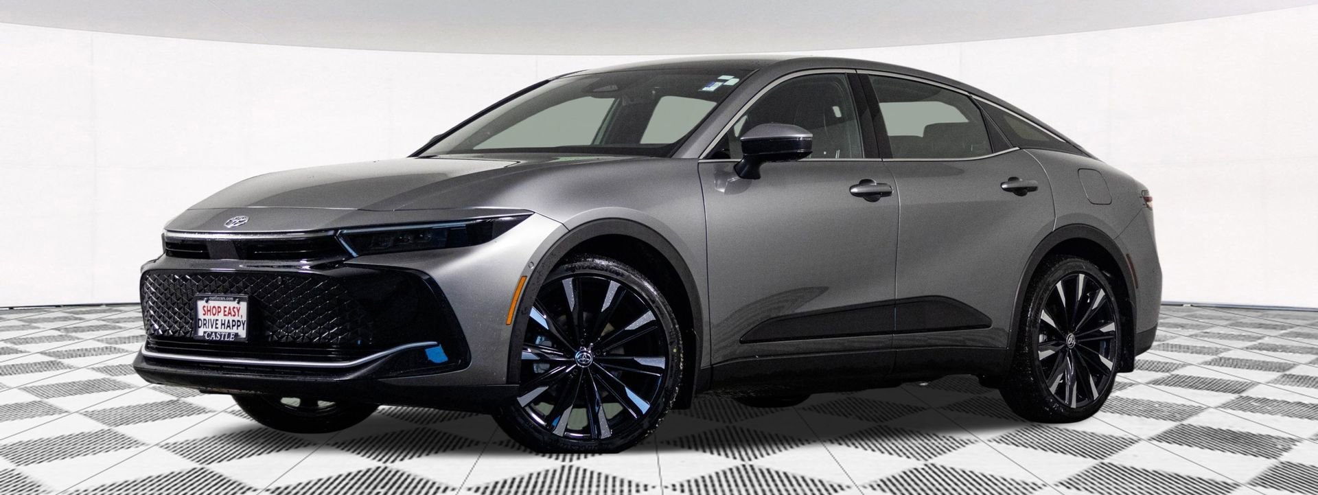 2024 TOYOTA CROWN - Image 1