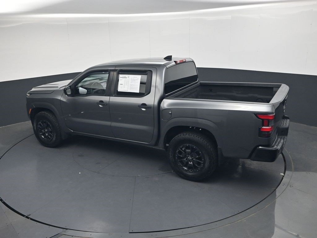 Used 2022 Gun Metallic Nissan S image 34