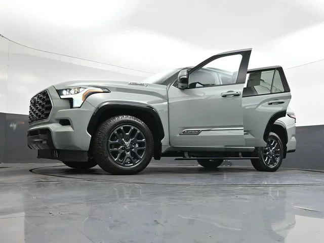 Used 2025 Lunar Toyota Platinum image 44