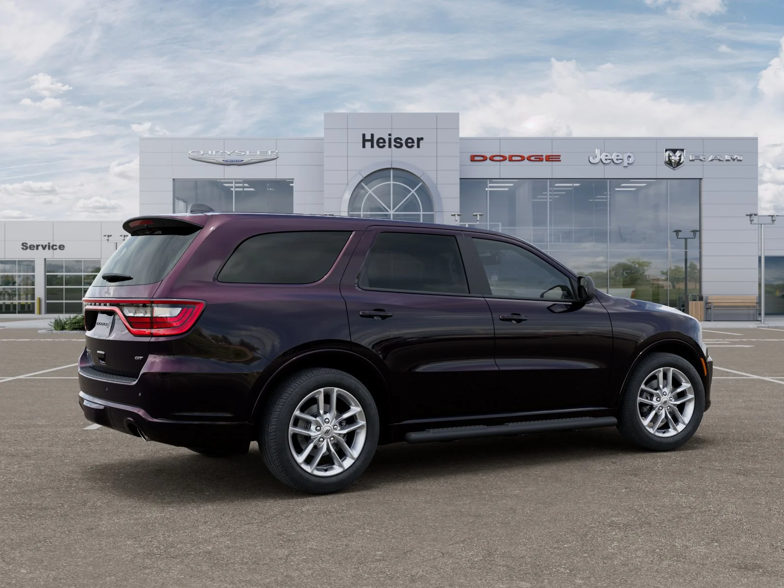 New 2026 Red Oxide Exterior Paint Dodge GT image 30