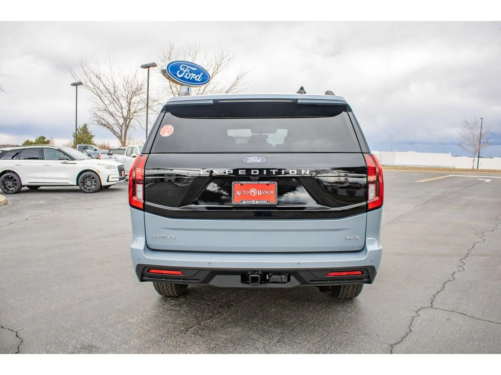 New 2026 GLACIER GRAY METALLIC Ford Active image 6