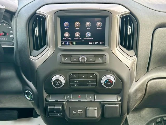 2025 GMC Sierra 2500HD Pro - Photo 22