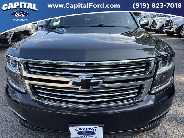 Certified Used 2017 Gray Chevrolet Premier image 10