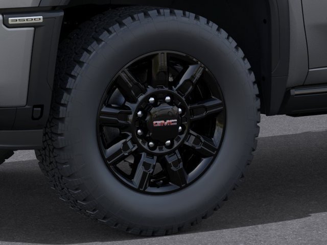 New 2026 Sterling Metallic GMC AT4 image 9
