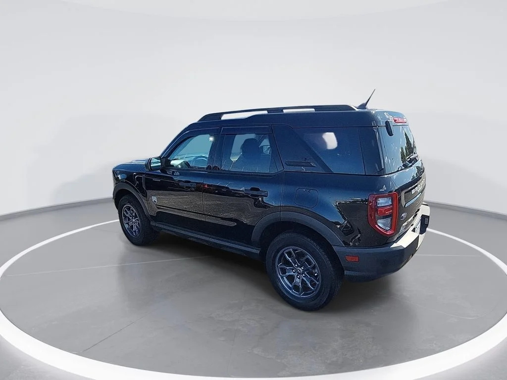 Used 2021 Black Ford Big Bend image 6