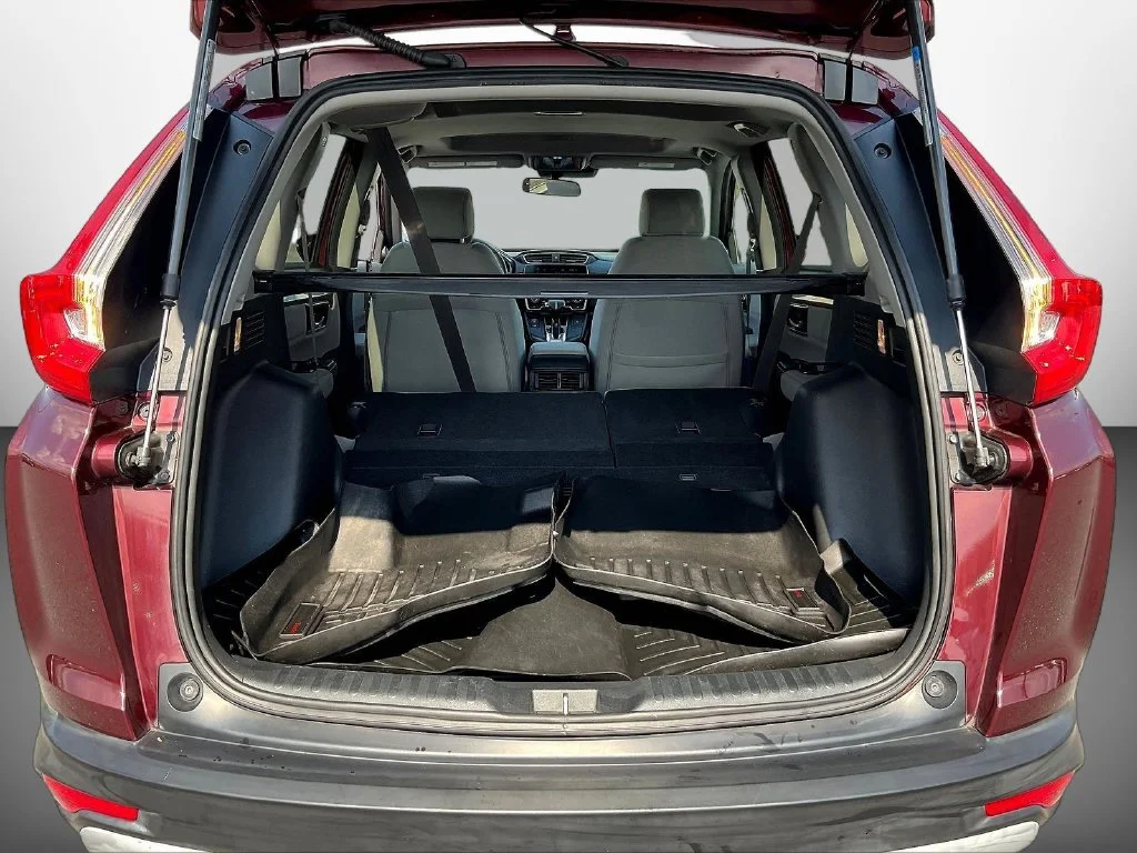 Used 2019 Red Honda EX image 8
