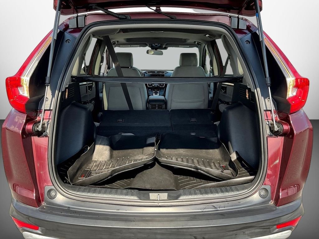 Used 2019 Red Honda EX image 8