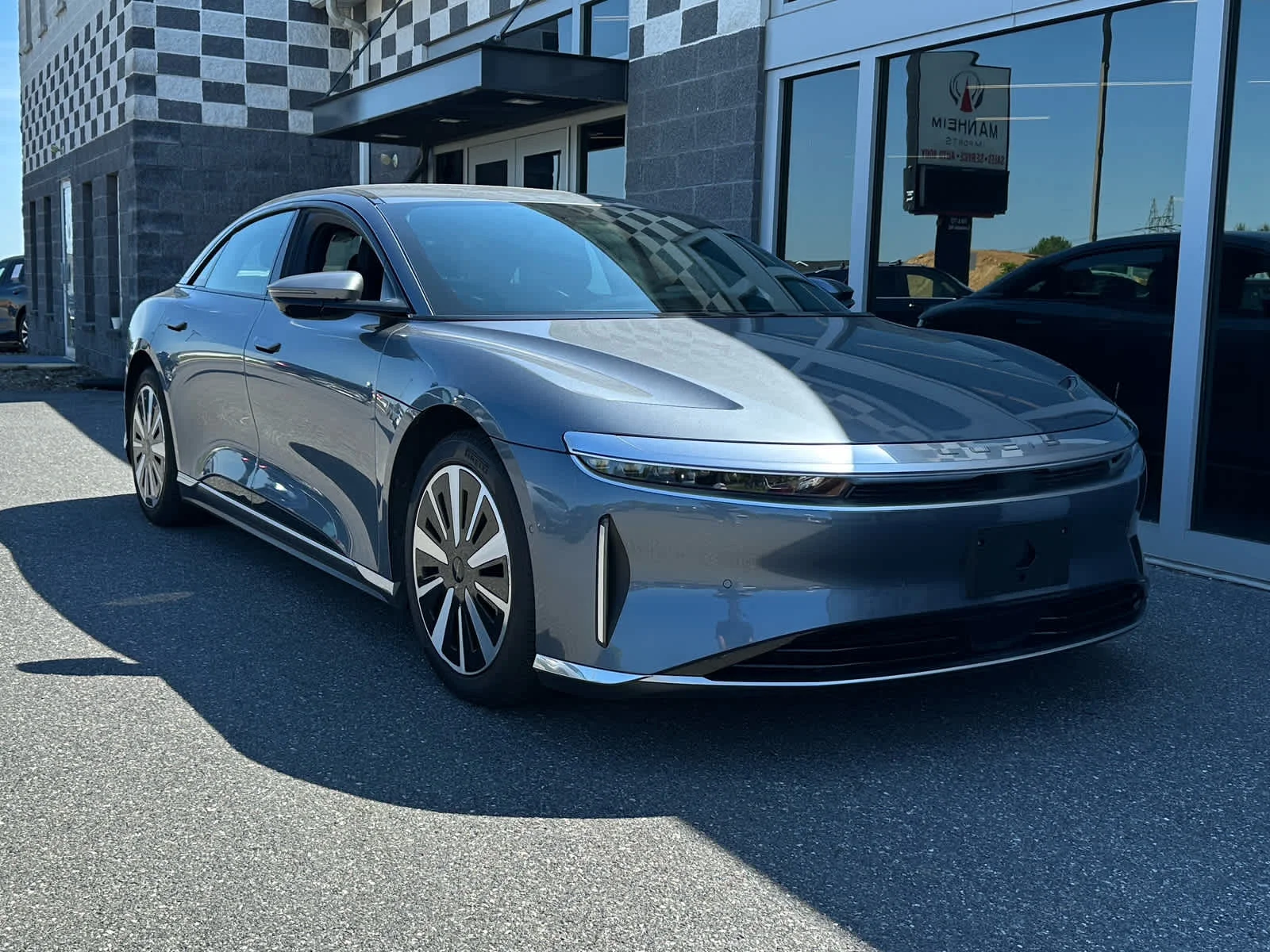 2024 Lucid Air's photo