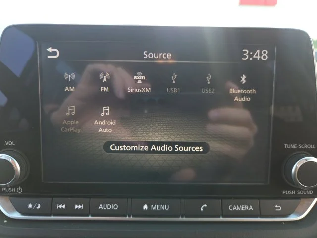 Used 2026 Gray Nissan SV image 21