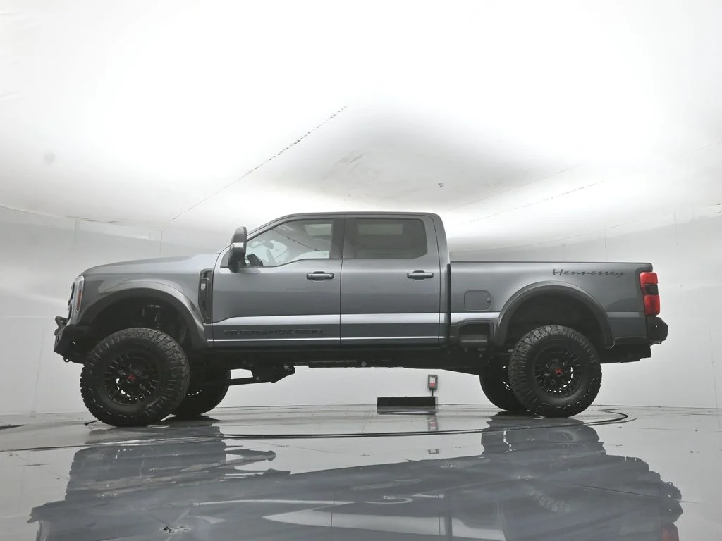New 2026 Carbonized Gray Metallic Ford Lariat image 7