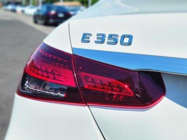 Used 2023 White Mercedes-Benz E 350 image 11
