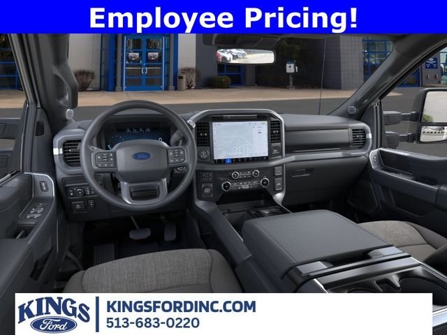 2025 Ford F-150 XLT - Photo 9