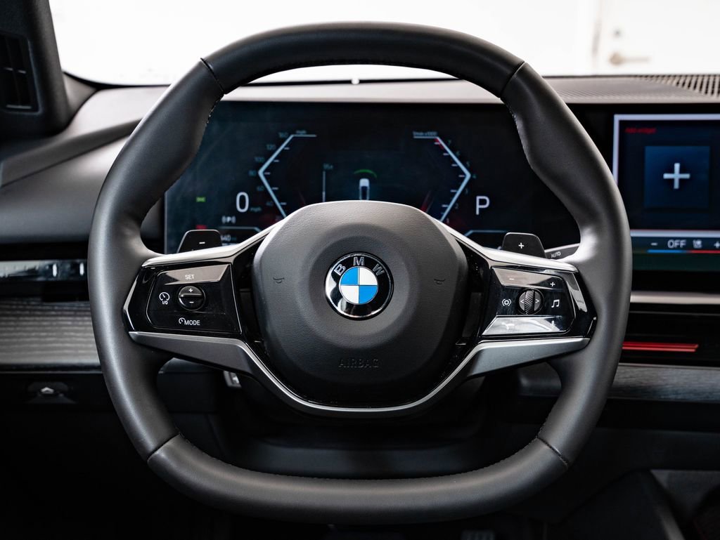 Used 2025 Mineral White Metallic BMW 530i xDrive image 42