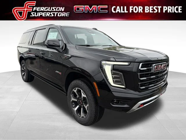 2026 GMC Yukon XL AT4