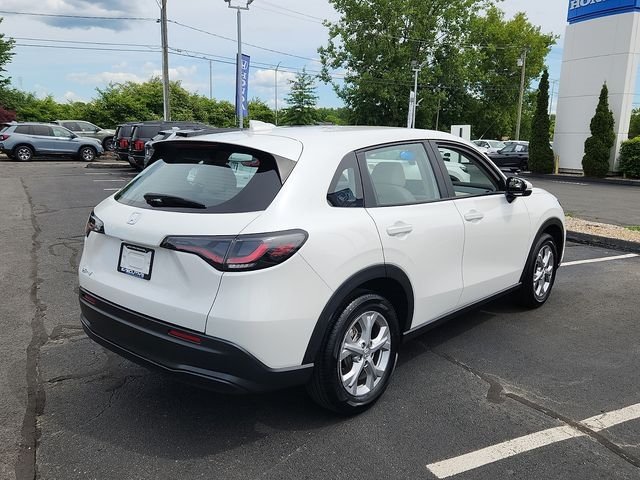 Used 2025 Platinum Honda LX image 6