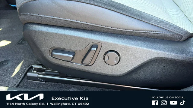 Certified Used 2023 Blue Kia GT-Line image 11
