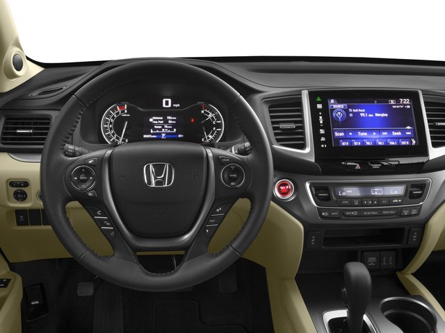 Used 2016 Obsidian Blue Pearl Honda EX-L image 6