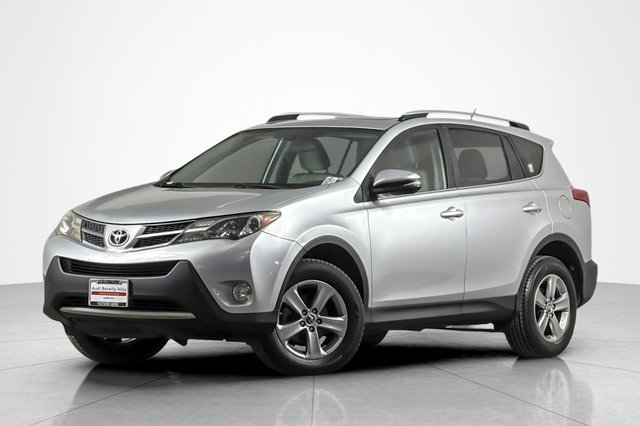 2015 Toyota RAV4 FWD 4dr XLE (Natl)