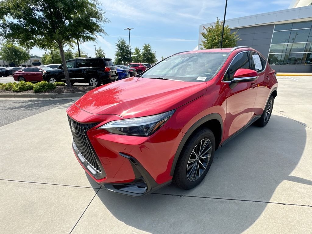 Used 2025 Red Lexus 250 Premium image 5