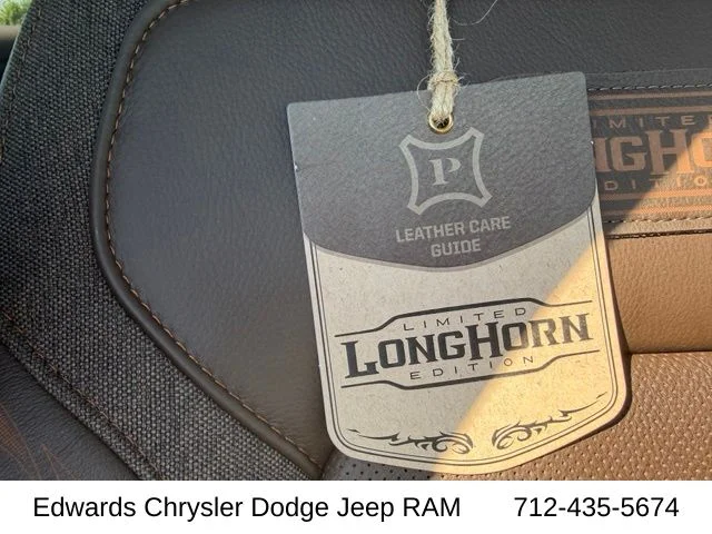 New 2027 White Ram Limited image 43