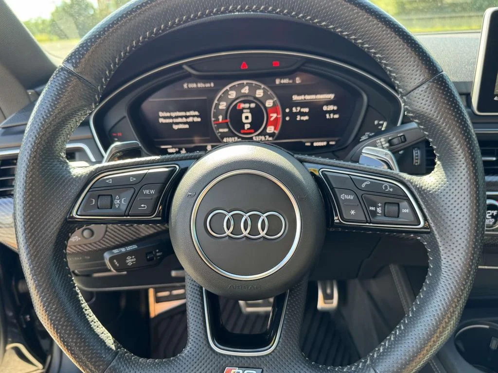 Used 2018 Black Audi 2.9T image 17