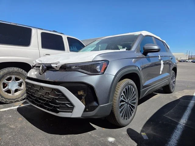 2026 Volkswagen Taos 1.5T SE