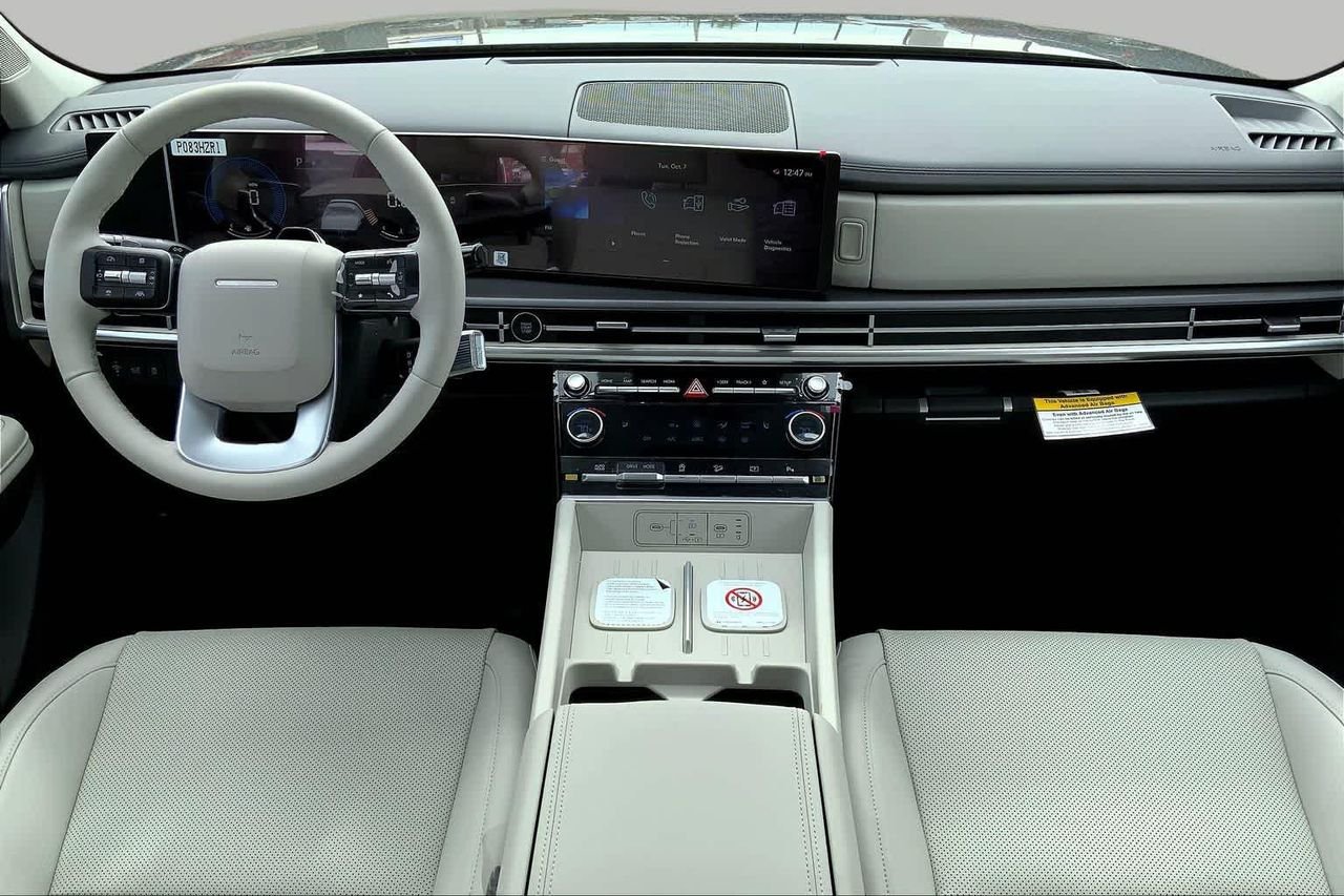New 2026 Hampton Gray Hyundai SEL image 5