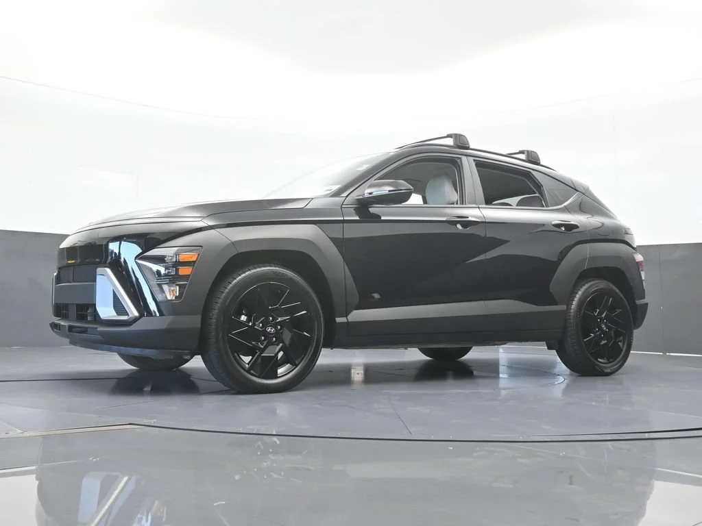 Used 2026 Abyss Black Pearl Hyundai SEL Sport image 53