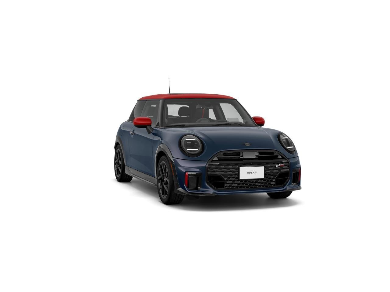 2027 MINI 3 Door