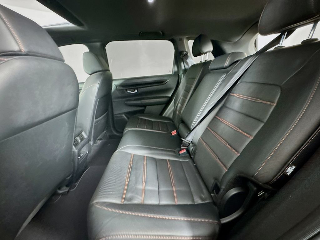 Certified Used 2024 Meteorite Gray Metallic Honda Sport-L image 33