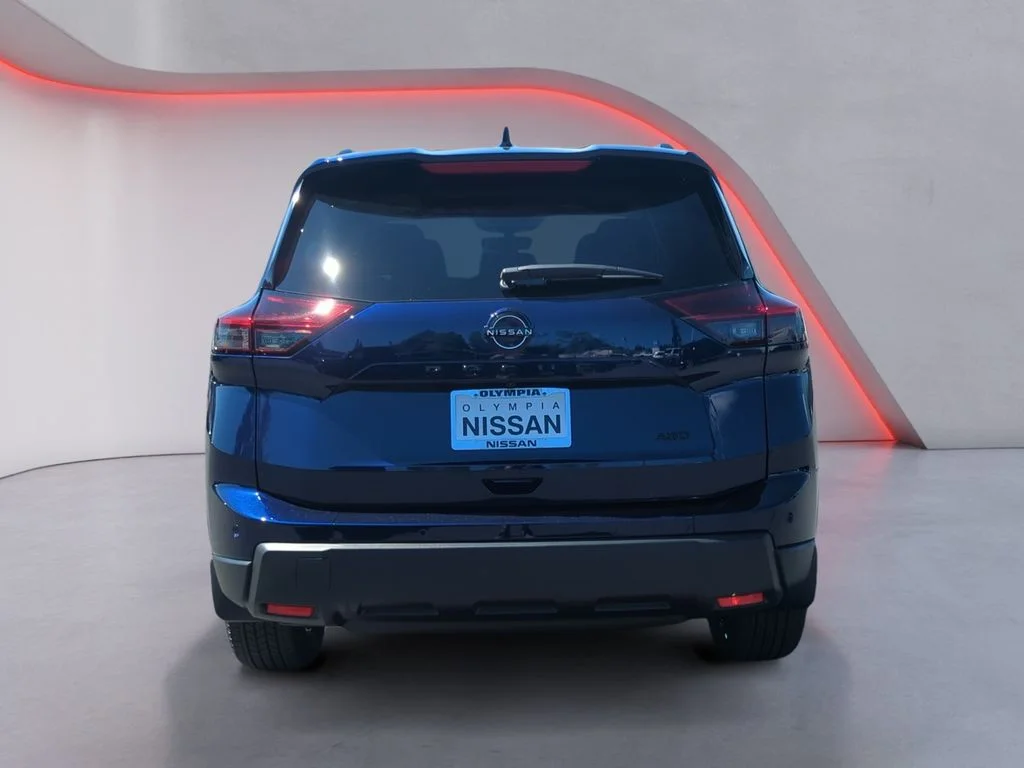 New 2026 Blue Nissan Dark Armor image 4