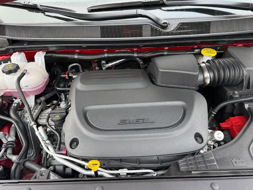 2026 Chrysler Pacifica Select - Photo 22