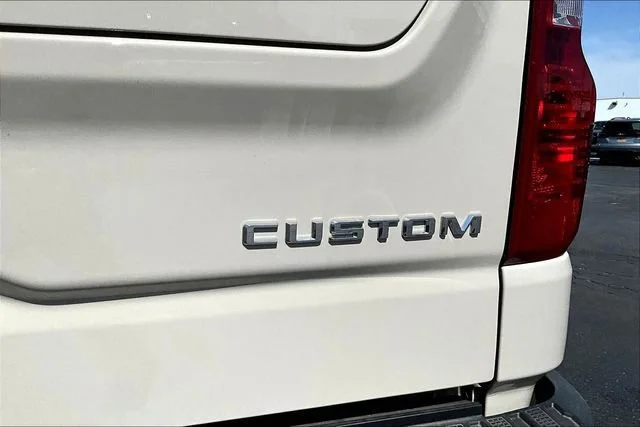 2026 Chevrolet Silverado 1500 Custom Trail Boss - Photo 9