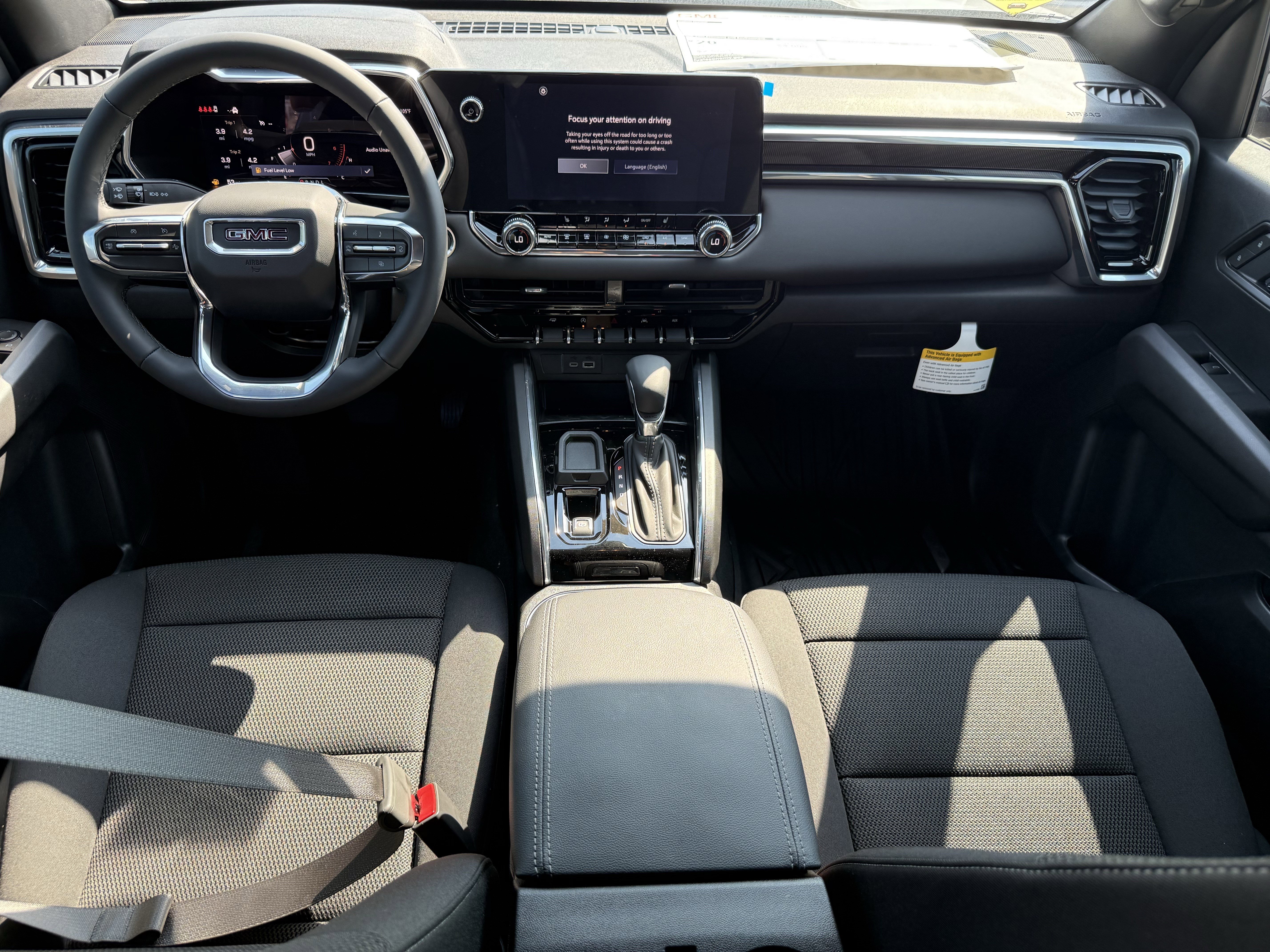 2026 GMC Canyon Elevation - Photo 9