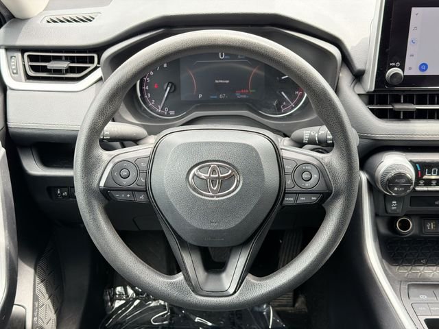 Used 2024 Black Toyota XLE image 13