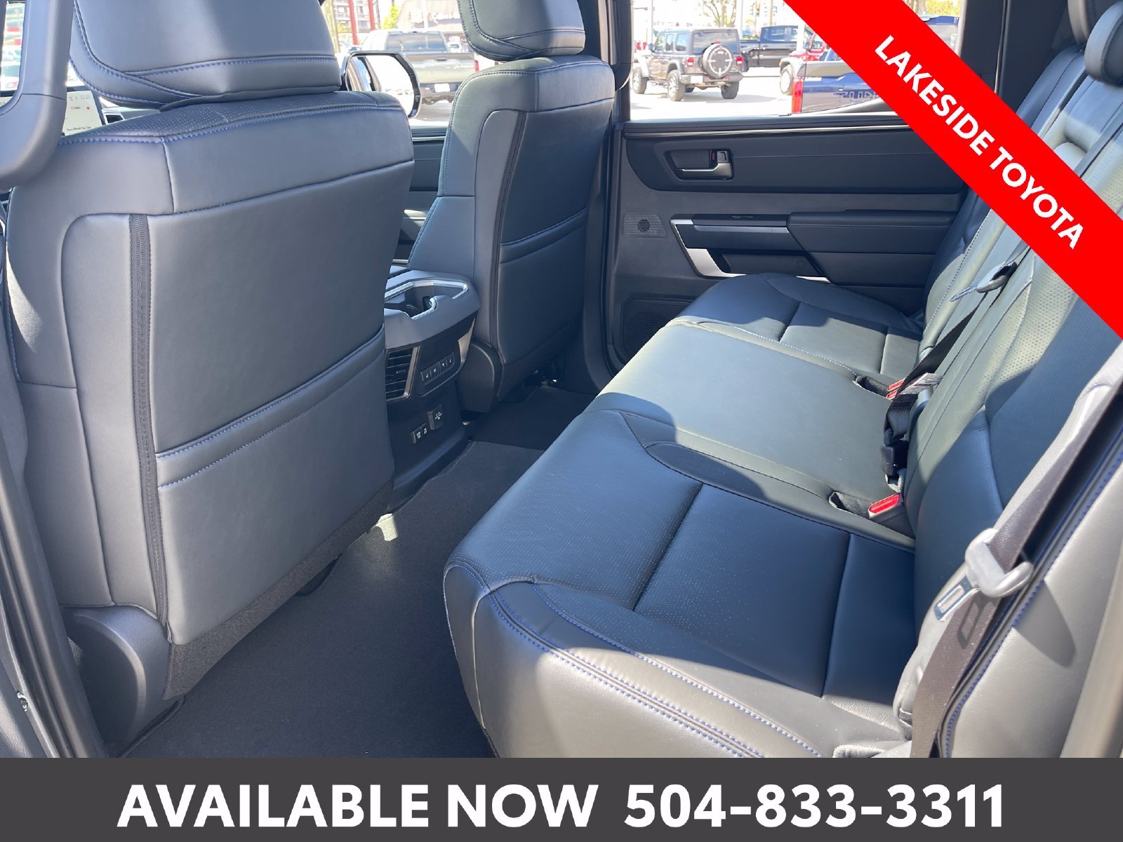 Certified Used 2026 Gray Toyota Platinum image 22